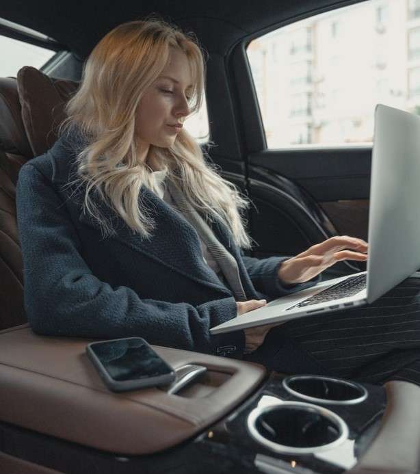 Business Vancouver limo