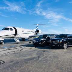 airport departure limousine