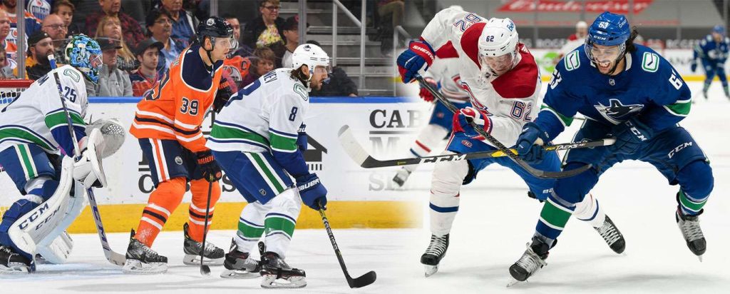 Vancouver Canucks Limousine Transfer