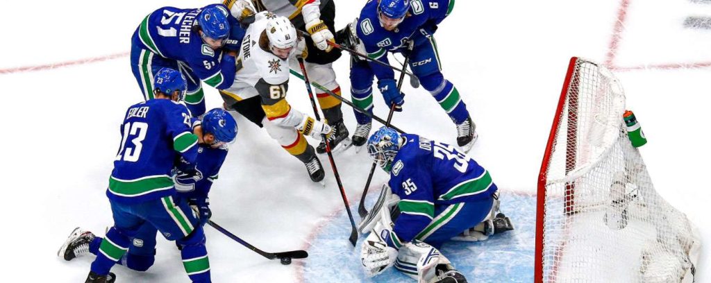 Vancouver Canucks Limousine Transfer