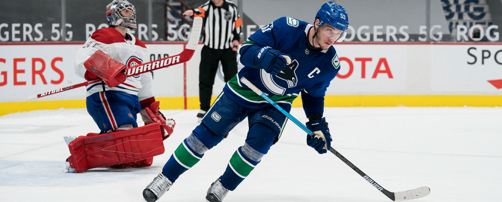 Vancouver Canucks Limousine Transfer
