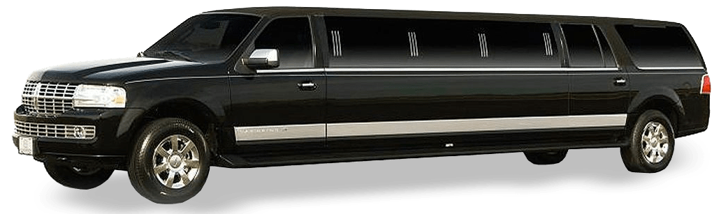 Luxury Stretch Shuttle, airport departures