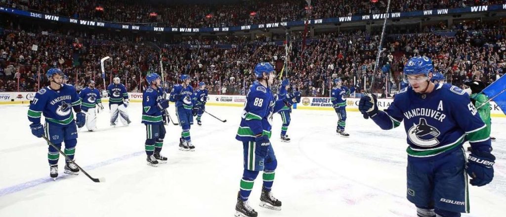 Vancouver Canucks Limousine Transfer