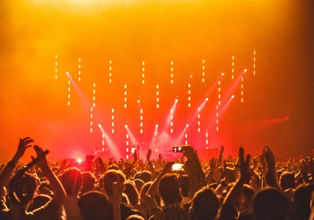 Concert Vancouver limousines