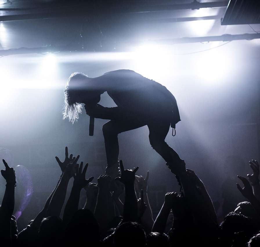 concert Vancouver nights limousines