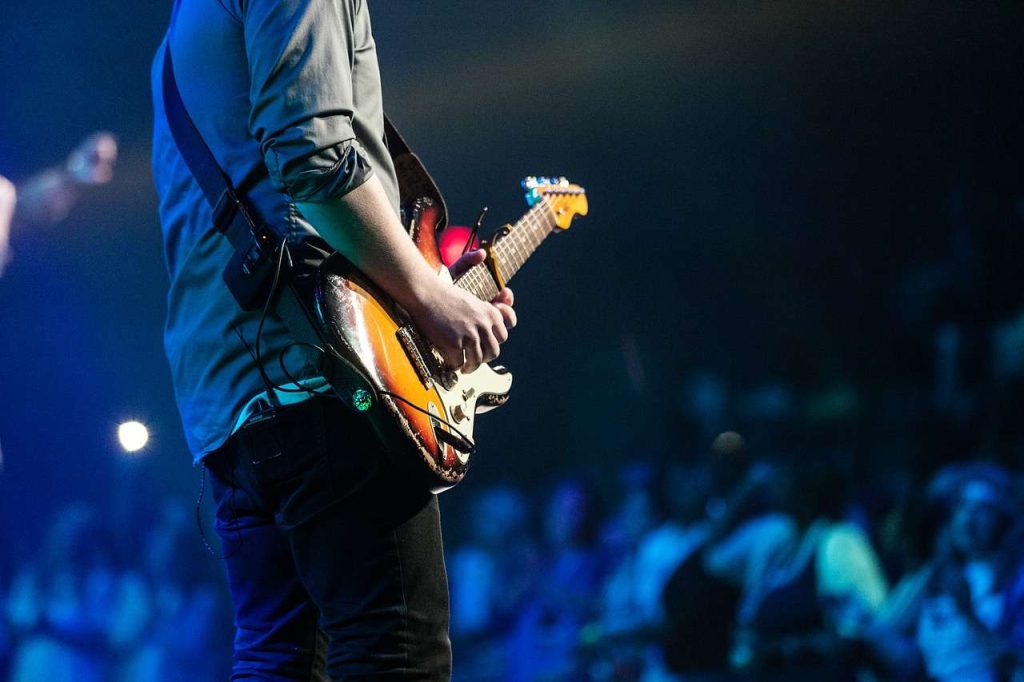 Vancouver concerts