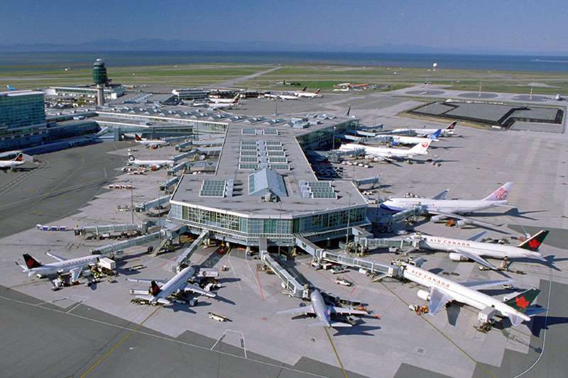 Limousine to hire for airport departures