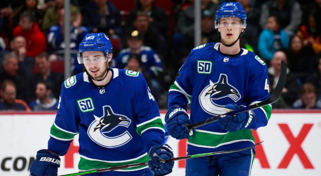 Vancouver Canucks Limo & Limousine