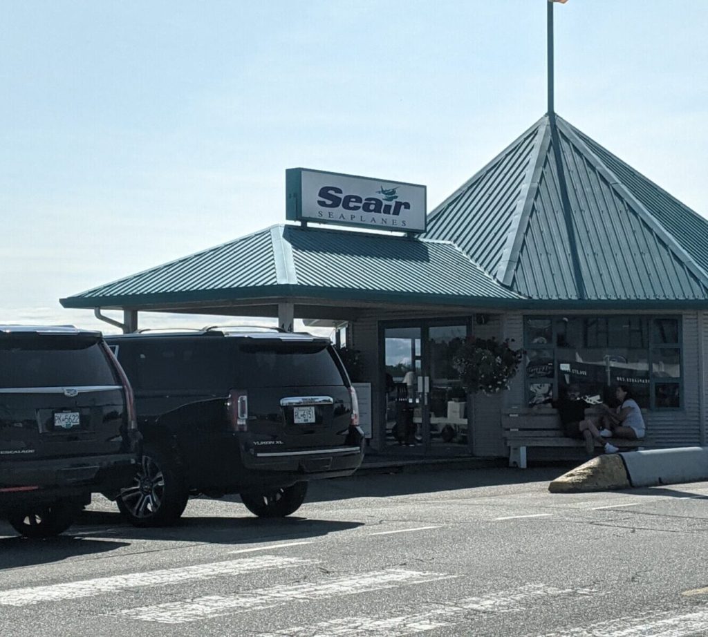 Sea air Departures Limo Service