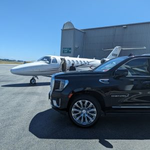 airport limousine transfers